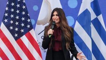 &Kappa;ί&mu;&pi;&epsilon;&rho;&lambda;&iota; &Gamma;&kappa;ί&lambda;&phi;&omicron;ϊ&lambda;: &Theta;&alpha; &alpha;&nu;&tau;&iota;&sigma;&tau;&alpha;&theta;ώ &pi;&omicron;&lambda;ύ &epsilon;&pi;&iota;&theta;&epsilon;&tau;&iota;&kappa;ά &sigma;&tau;&alpha; &kappa;&iota;&nu;&epsilon;&zeta;&iota;&kappa;ά &sigma;&upsilon;&mu;&phi;έ&rho;&omicron;&nu;&tau;&alpha; &sigma;&tau;&eta;&nu; &pi;&epsilon;&rho;&iota;&omicron;&chi;ή
