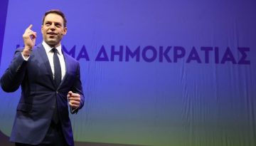 Κίνημα Δημοκρατίας: Ο Κασσελάκης στέλνει στην επιτροπή δεοντολογίας τον Θανάση Οικονόμου