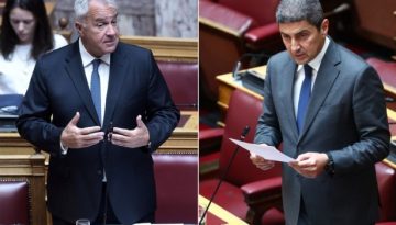 &Kappa;&omicron;&iota;&nu;ό &pi;ό&rho;&iota;&sigma;&mu;&alpha; &Sigma;&Upsilon;&Rho;&Iota;&Zeta;&Alpha; &ndash; &Nu;έ&alpha;&sigmaf; &Alpha;&rho;&iota;&sigma;&tau;&epsilon;&rho;ά&sigmaf;: &Epsilon;&pi;&iota;&beta;&epsilon;&beta;&lambda;&eta;&mu;έ&nu;&eta; &eta; &sigma;ύ&sigma;&tau;&alpha;&sigma;&eta; &pi;&rho;&omicron;&alpha;&nu;&alpha;&kappa;&rho;&iota;&tau;&iota;&kappa;ή&sigmaf;, &gamma;&alpha;&lambda;ά&zeta;&iota;&omicron; &sigma;&kappa;ά&nu;&delta;&alpha;&lambda;&omicron; &omicron; &Omicron;&Pi;&Epsilon;&Kappa;&Epsilon;&Pi;&Epsilon;