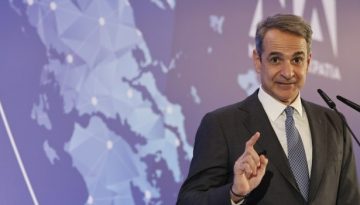 &Kappa;&upsilon;&rho;. &Mu;&eta;&tau;&sigma;&omicron;&tau;ά&kappa;&eta;&sigmaf;: Έ&nu;&alpha; &laquo;success story&raquo; &mu;&epsilon; &alpha;&mu;&phi;&iota;&lambda;&epsilon;&gamma;ό&mu;&epsilon;&nu;&alpha; &pi;&omicron;&sigma;&omicron;&sigma;&tau;ά &ndash; Ό&tau;&alpha;&nu; &omicron; &pi;&rho;&omega;&theta;&upsilon;&pi;&omicron;&upsilon;&rho;&gamma;ό&sigmaf; &mu;&iota;&lambda;ά &gamma;&iota;&alpha; &tau;&eta; &nu;&epsilon;&alpha;&nu;&iota;&kappa;ή &alpha;&nu;&epsilon;&rho;&gamma;ί&alpha;