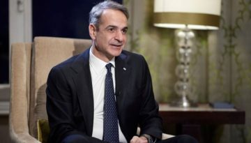 Κυρ. Μητσοτάκης: «Η Ελλάδα έχει τη δική της πολύ φιλόδοξη στρατηγική για την τεχνητή νοημοσύνη»