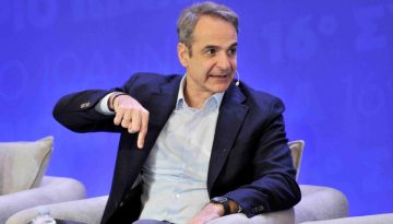 Κυρ. Μητσοτάκης: Το καλύτερο αντίδοτο απέναντι στην επίμονη ακρίβεια, είναι η αύξηση του διαθέσιμου εισοδήματος