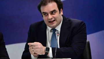Κυρ. Πιερρακάκης: «Η δύναμη της Ευρώπης δεν ήταν ποτέ η τελειότητα, ήταν η επιμονή»