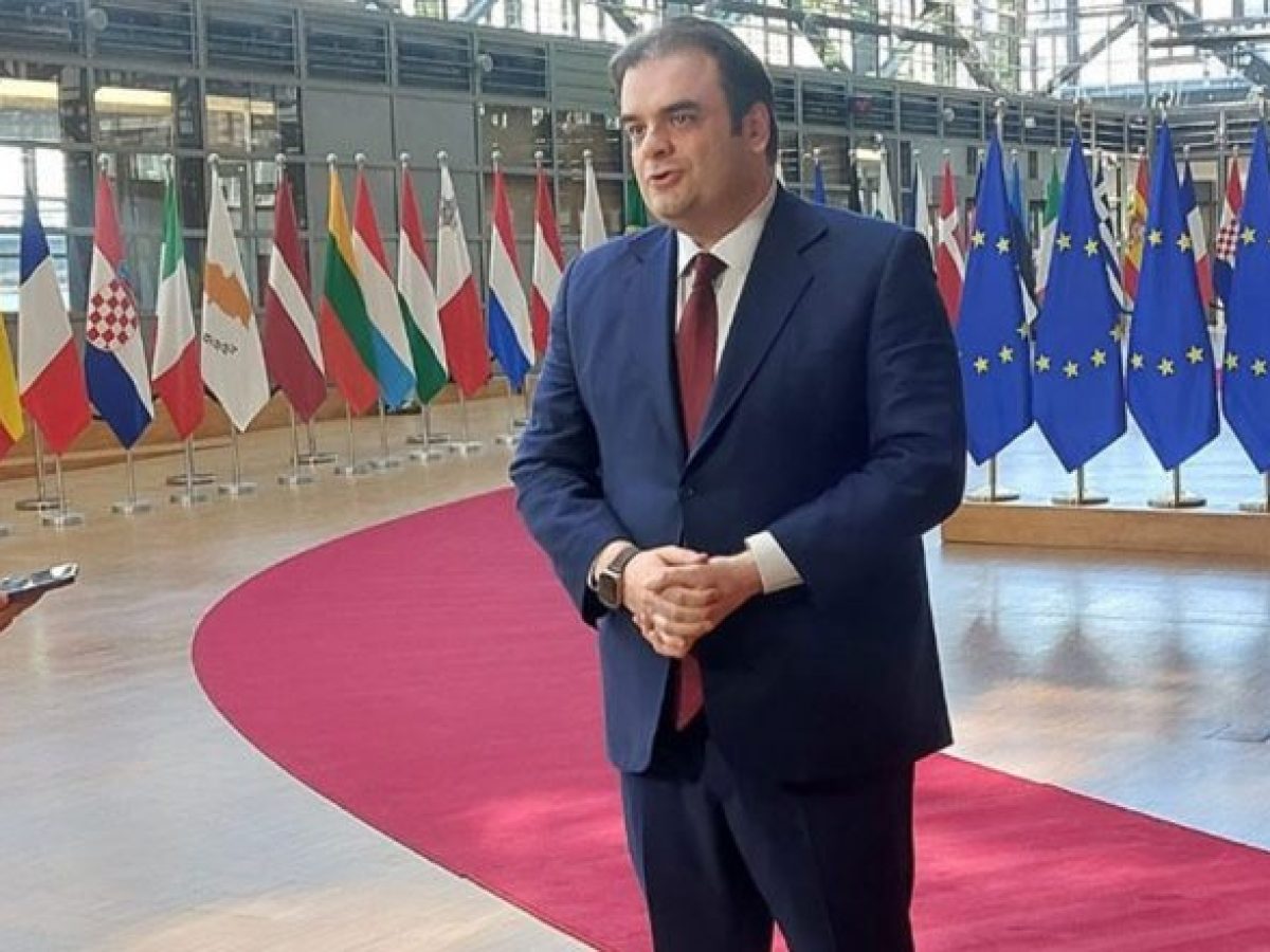 Κυρ. Πιερρακάκης: «Η δύναμη της Ευρώπης δεν ήταν ποτέ η τελειότητα, ήταν η επιμονή»