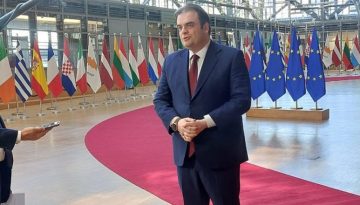 Κυρ. Πιερρακάκης: «Η δύναμη της Ευρώπης δεν ήταν ποτέ η τελειότητα, ήταν η επιμονή»