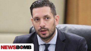 &Kappa;&upsilon;&rho;&alpha;&nu;ά&kappa;&eta;&sigmaf;: &laquo;&Alpha;&pi;ό &sigma;ή&mu;&epsilon;&rho;&alpha; &tau;&omicron; &Tau;&rho;&alpha;&mu; &phi;&tau;ά&nu;&epsilon;&iota; &sigma;&tau;&omicron; &Lambda;&iota;&mu;ά&nu;&iota; &tau;&omicron;&upsilon; &Pi;&epsilon;&iota;&rho;&alpha;&iota;ά&raquo;