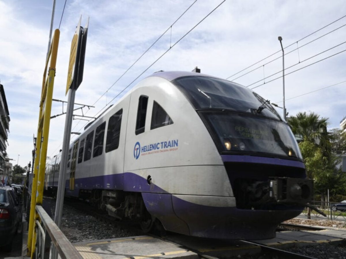 Κυρανάκης: «Δείτε πού ακριβώς είναι τα τρένα του ελληνικού σιδηροδρόμου»