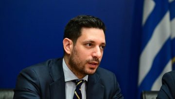 Κυρανάκης: «Έως το τέλος του 2027 θα έχουν παραληφθεί οι 23 νέοι συρμοί της Hellenic Train»