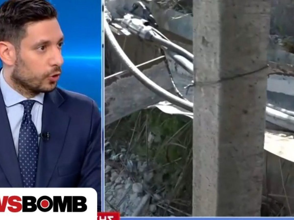 Κυρανάκης: Κάποιοι ήθελαν «Νέα Τέμπη» στην Ημαθία – «Ήξεραν που να χτυπήσουν»