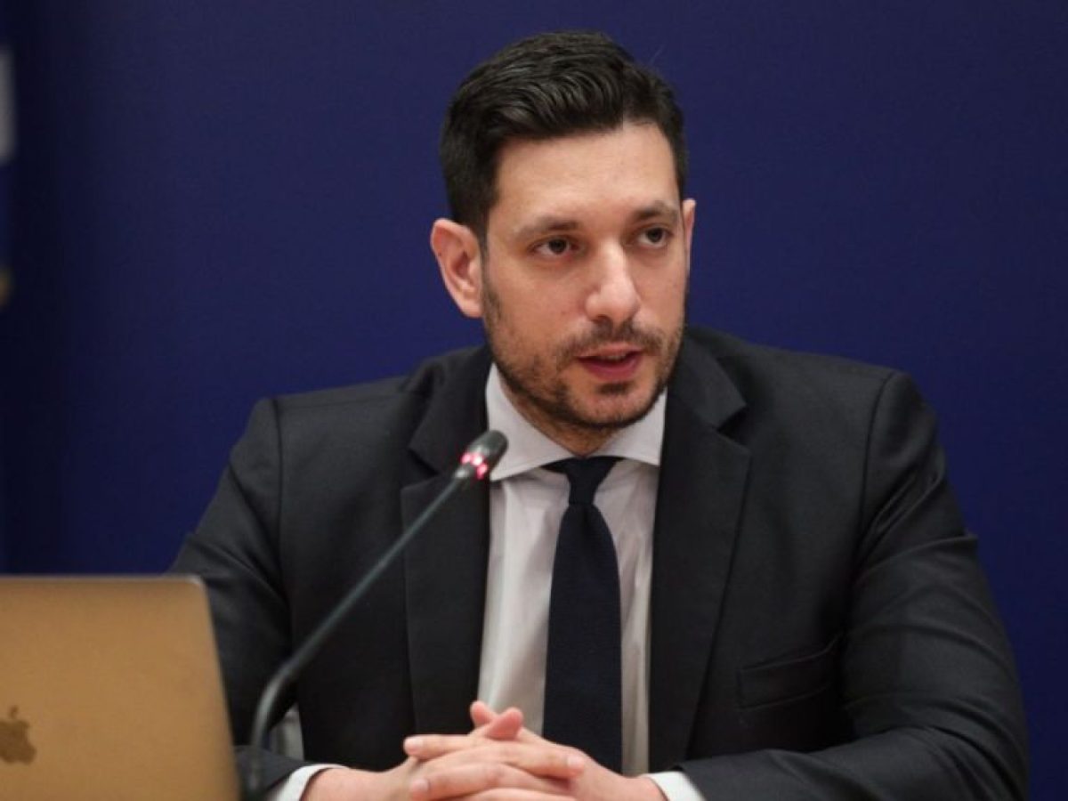 Κυρανάκης: «Με το railway.gov.gr ο σιδηροδρομος αποκτά μια ισχυρή δικλείδα ασφαλείας»