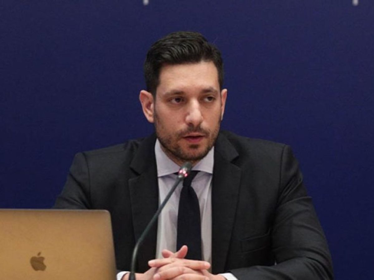 Κυρανάκης: Το 100% των ελληνικών τρένων θα έχουν τηλεδιοίκηση μέχρι το καλοκαίρι