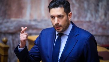 Κυρανάκης: Από σήμερα, το τραμ καταλήγει στο λιμάνι του Πειραιά και θα εξυπηρετεί χιλιάδες επιβάτες