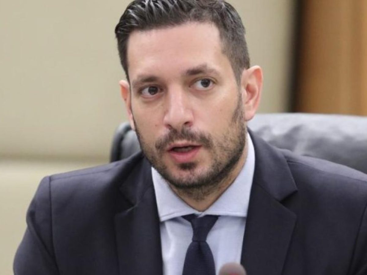 Κυρανάκης: Από την επόμενη εβδομάδα η εφαρμογή για την παρακολούθηση σε πραγματικό χρόνο όλων των τρένων