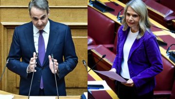 &Kappa;&upsilon;&rho;&iota;ά&kappa;&omicron;&sigmaf; &ndash; &Mu;&iota;&lambda;έ&nu;&alpha;: Έ&nu;&alpha; beef &pi;&omicron;&upsilon; &sigma;&upsilon;&zeta;&eta;&tau;ή&theta;&eta;&kappa;&epsilon; &sigma;&tau;&alpha; &laquo;&pi;&eta;&gamma;&alpha;&delta;ά&kappa;&iota;&alpha;&raquo; &tau;&eta;&sigmaf; &Beta;&omicron;&upsilon;&lambda;ή&sigmaf;