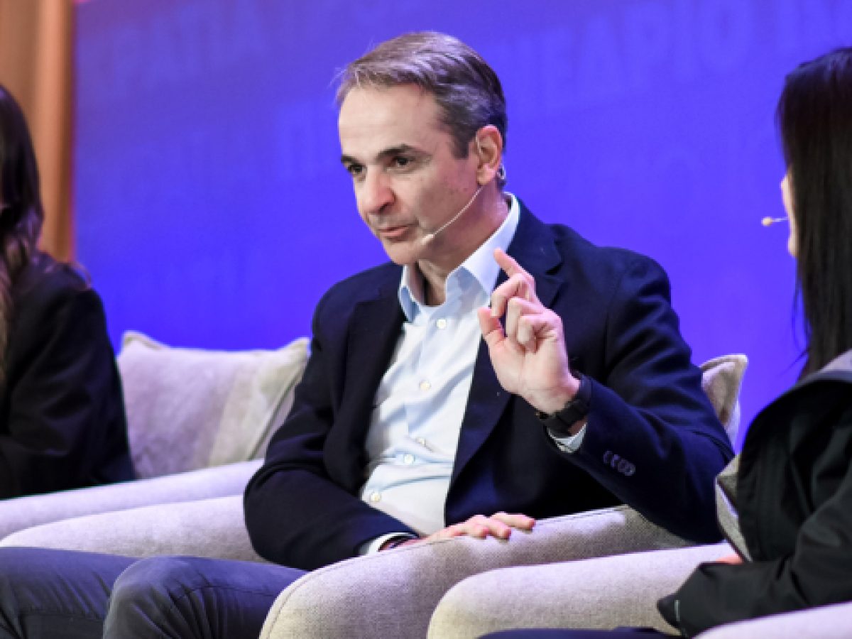 Κυριάκος Μητσοτάκης: H απάντηση για τον «λαϊκό χαρακτήρα» της ΝΔ από τα Γιάννενα με παραδείγματα κυβερνητικού έργου