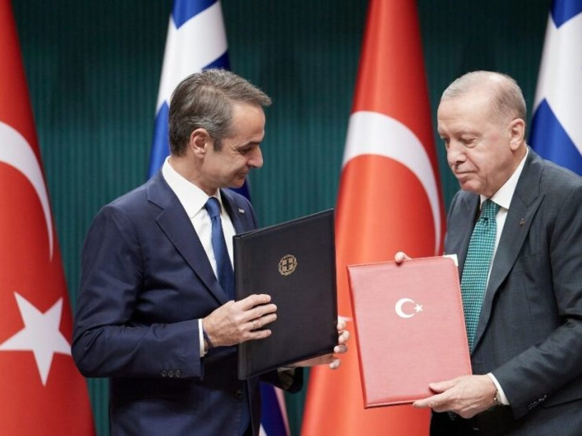 Κυριάκος Μητσοτάκης: Η πρώτη ανάρτηση μετά τις κοινές δηλώσεις με τον Ρετζέπ Ταγίπ Ερντογάν και το «ευχαριστώ»