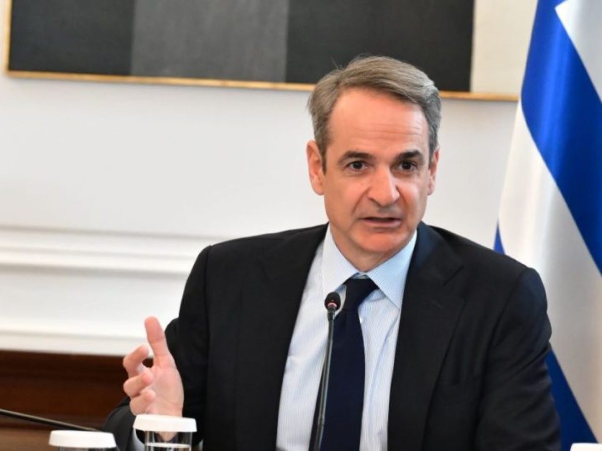 Κυριάκος Μητσοτάκης: Η σκέψη μας βρίσκεται στις οικογένειες που πενθούν και στους ανθρώπους που δεν γύρισαν ποτέ στα σπίτ