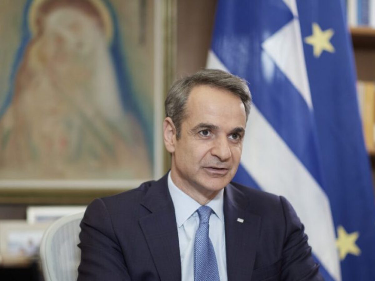 Κυριάκος Μητσοτάκης: Μέσα στον Μάρτιο η τελική εισήγηση για τη Συνταγματική Αναθεώρηση – Μηδενική ανοχή στα κυκλώματα των