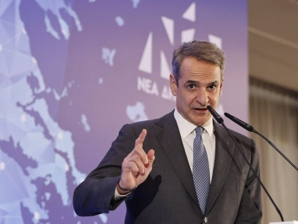Κυριάκος Μητσοτάκης: Στον Έβρο την Τετάρτη ο πρωθυπουργός με στάσεις σε Κήπους και πλημμυρόπληκτες περιοχές