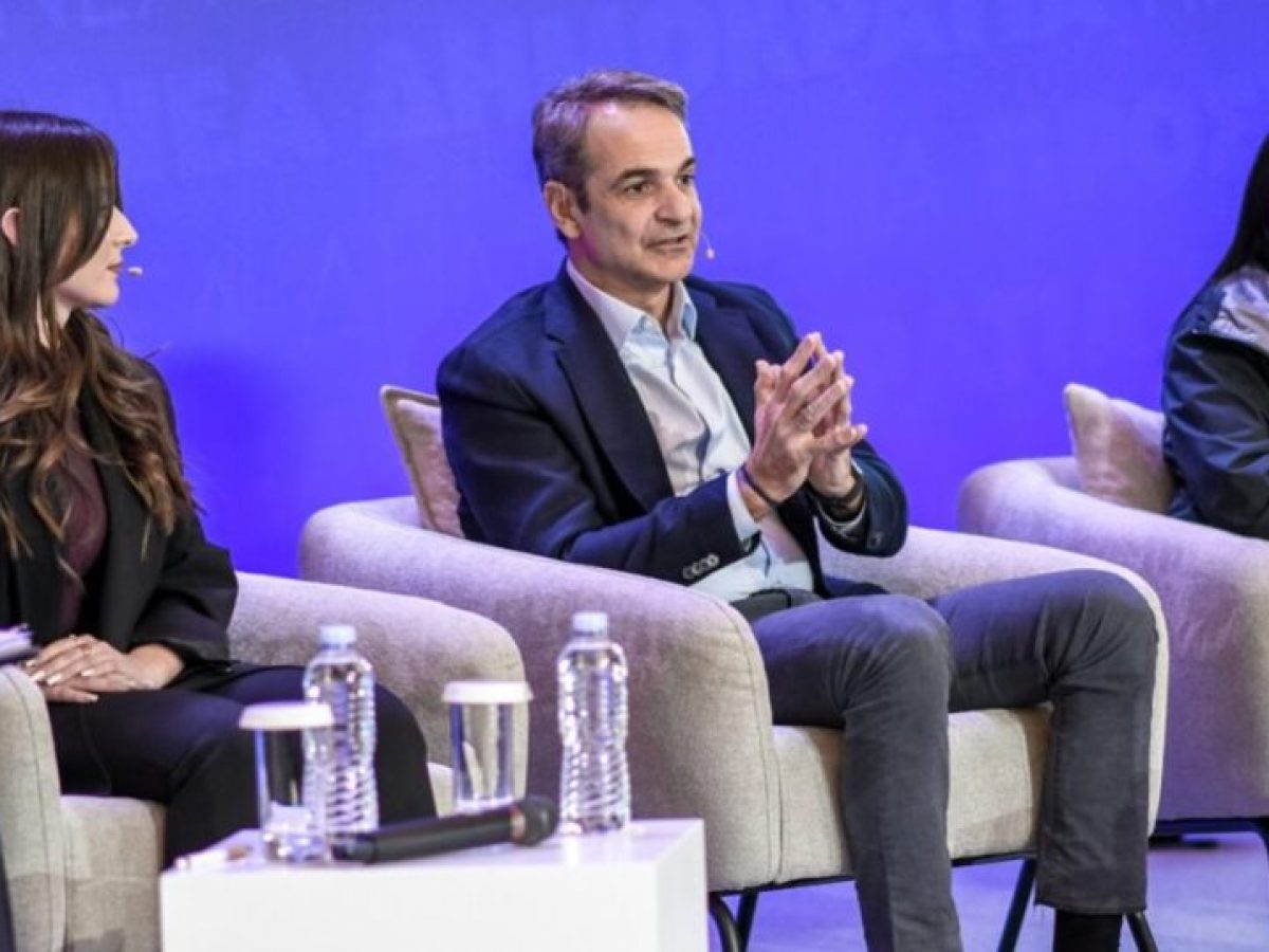 Κυριάκος Μητσοτάκης: Άφησε «παράθυρο» για την ένταξη των υγειονομικών στα βαρέα και ανθυγιεινά – «Να μας έχετε εμπιστοσύν