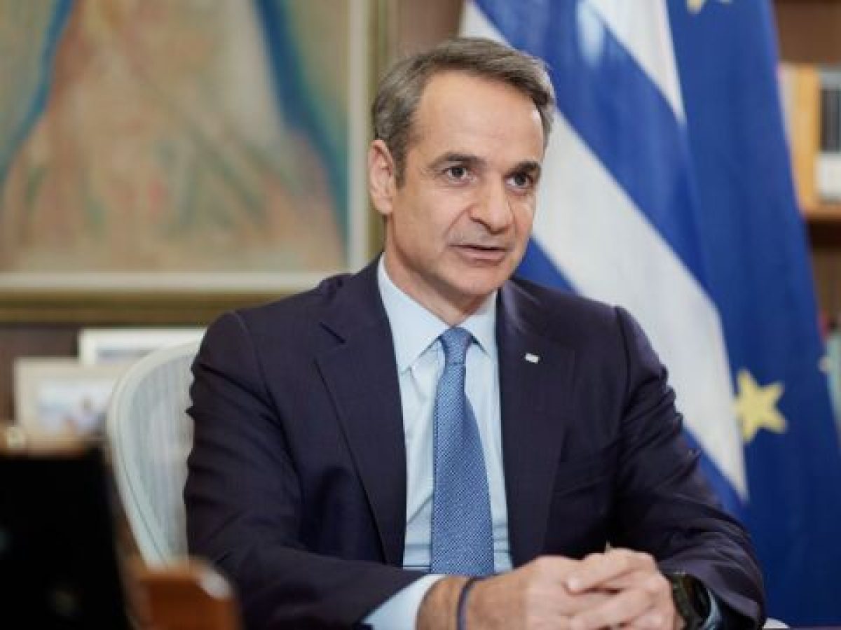 Κυριάκος Μητσοτάκης: Αποχαιρετώ με θλίψη και σεβασμό την Άννα Ψαρούδα, τυχεροί όσοι συνεργαστήκαμε μαζί της