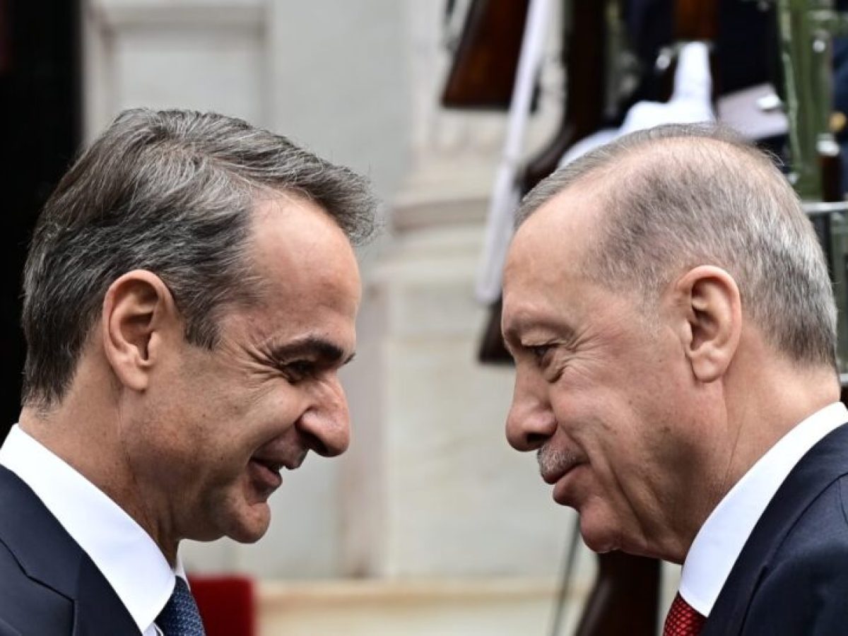 Κυριάκος Μητσοτάκης – Ρετζέπ Ταγίπ Ερντογάν: Επτά χρόνια συναντήσεων, από το Λονδίνο και τον Βόσπορο έως το «ναυάγιο» της