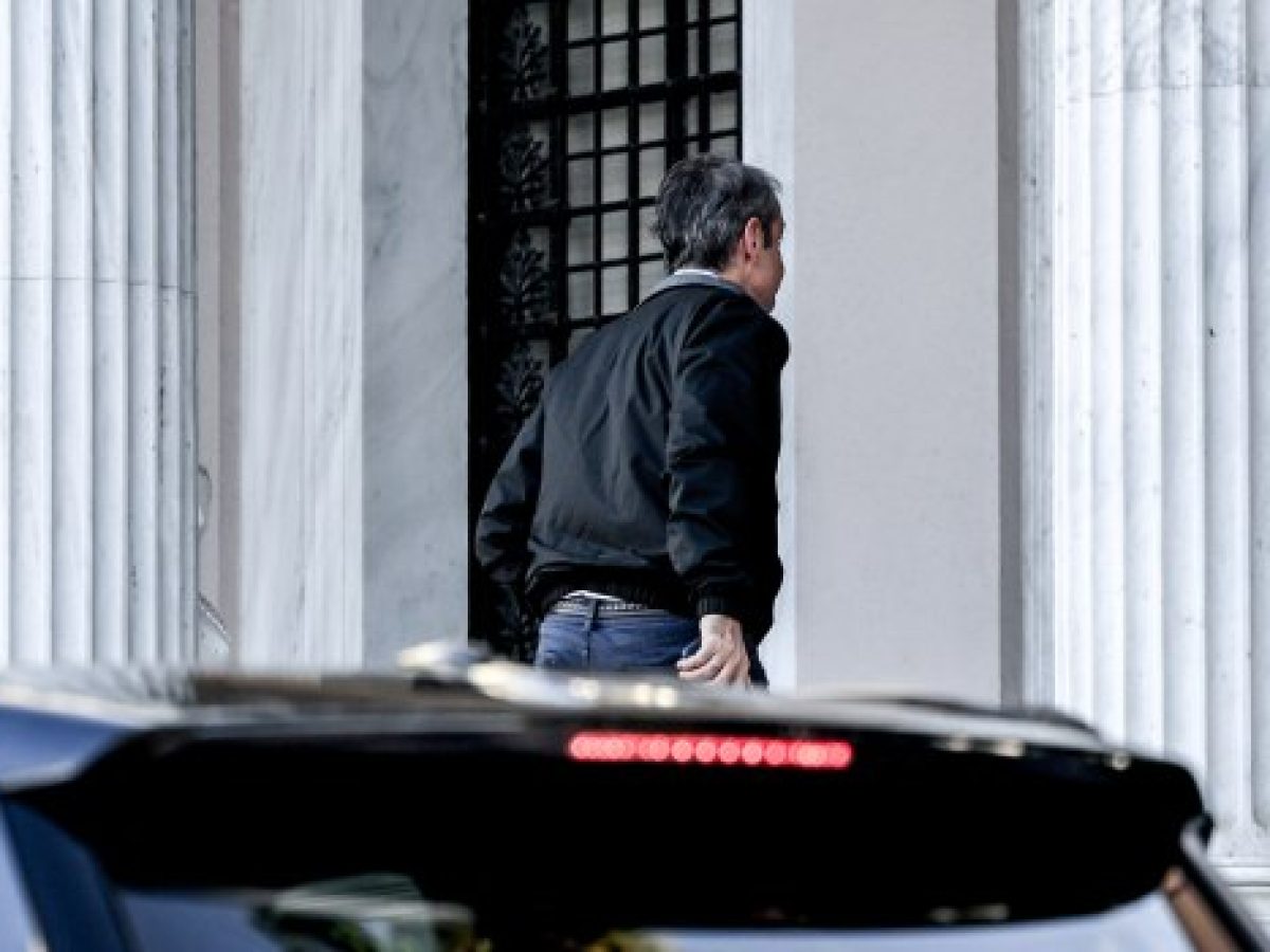 ΚΥΣΟΙΠ και τηλεδιάσκεψη της Συμμαχίας των Προθύμων στην αυριανή ατζέντα του πρωθυπουργού