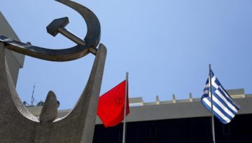 &Kappa;&Kappa;&Epsilon;: &Epsilon;&mu;&pi;&alpha;&iota;&gamma;&mu;ό&sigmaf; &nu;&alpha; &mu;&iota;&lambda;ά &omicron; &kappa;. &Mu;&eta;&tau;&sigma;&omicron;&tau;ά&kappa;&eta;&sigmaf; &gamma;&iota;&alpha; &laquo;&alpha;&sigma;&phi;ά&lambda;&epsilon;&iota;&alpha;&raquo; ό&tau;&alpha;&nu; &eta; &chi;ώ&rho;&alpha; &mu;&epsilon;&tau;&alpha;&tau;&rho;έ&pi;&epsilon;&tau;&alpha;&iota; &sigma;&epsilon; &pi;&omicron;&lambda;&epsilon;&mu;&iota;&kappa;ό &omicron;&rho;&mu;&eta;&tau;ή&rho;&iota;&omicron;