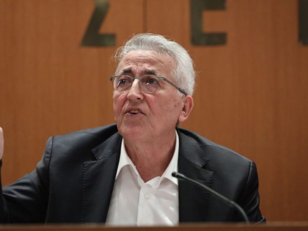 ΚΚΕ για υπόθεση Παναγόπουλου: Συνδικαλιστική μαφία στην ηγεσία της ΓΣΕΕ