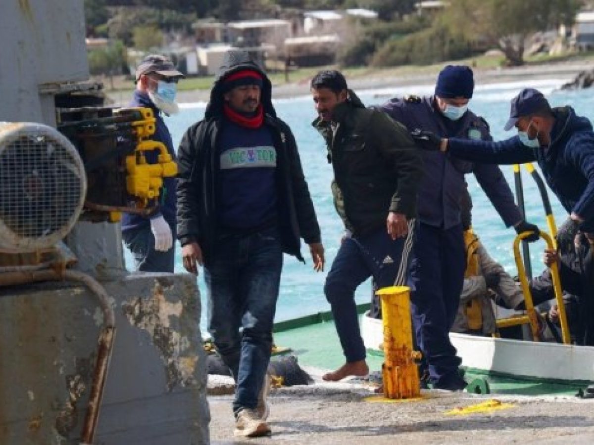 ΚΚΕ για ναυάγιο στο Ηράκλειο: Οι καραβιές των απελπισμένων θα αυξάνονται όσο μαίνεται ο ιμπεριαλιστικός πόλεμος