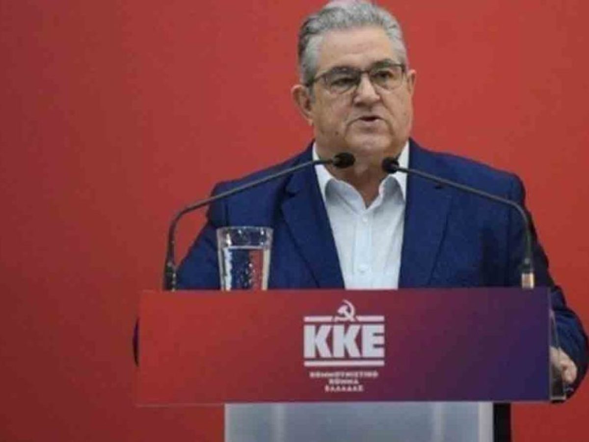 ΚΚΕ για Παναγόπουλο: «Αποκαλύπτεται ο βρώμικος ρόλος της ηγεσίας της ΓΣΕΕ»