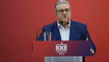ΚΚΕ για Παναγόπουλο: «Αποκαλύπτεται ο βρώμικος ρόλος της ηγεσίας της ΓΣΕΕ»