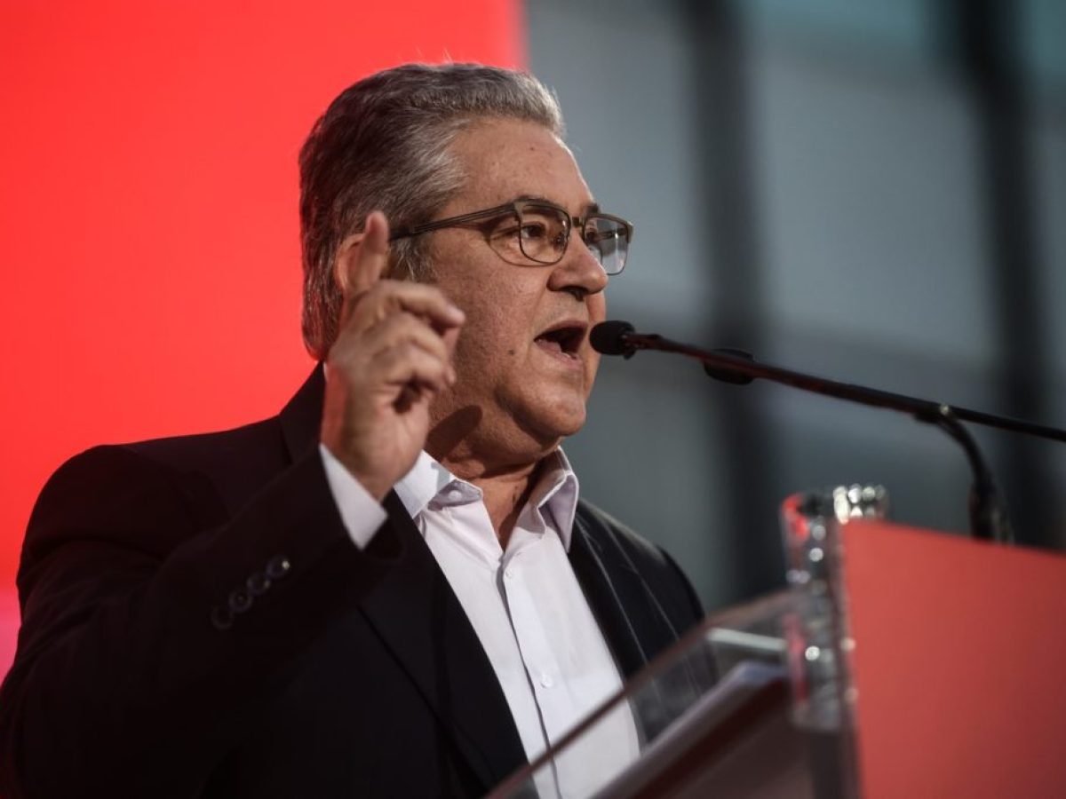 ΚΚΕ: Οι ταξικές και αντιπαιδαγωγικές αλλαγές στο Λύκειο να μείνουν στα χαρτιά