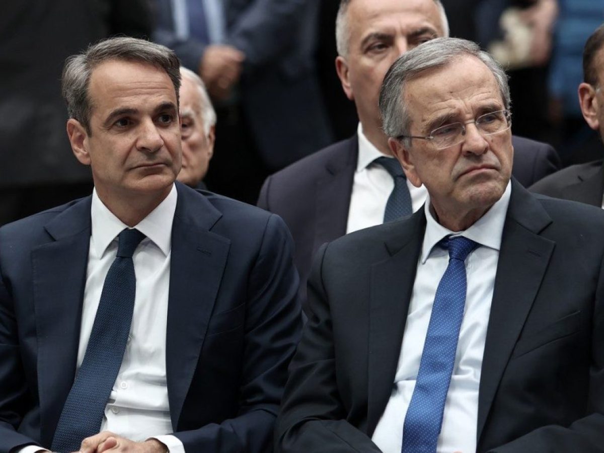 Κλιμακώνεται η κόντρα Μαξίμου και Σαμαρά με εκατέρωθεν αιχμές – Ο Μητσοτάκης φέρνει τα ενεργειακά στο Υπουργικό