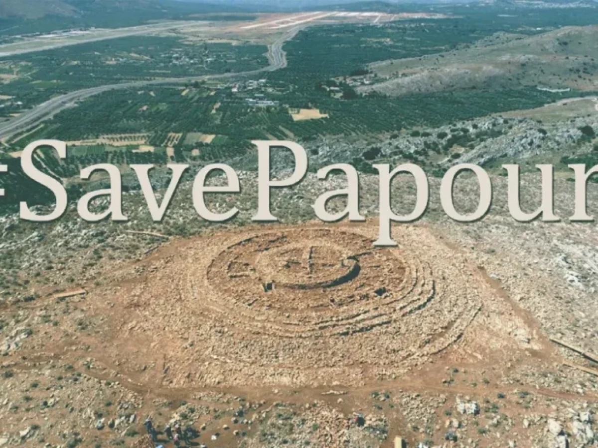 Κόλαφος ο ΣΕΑ για την επίσκεψη Μητσοτάκη στο αεροδρόμιο Καστελλίου: Μια ωμή παρέμβαση που βάζει οικονομικά συμφέροντα πάν