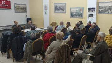 Κομμουνιστική Απελευθέρωση: Εκδήλωση για τη συμφωνία ΕΕ – Mercosur και το μέλλον της αγροτικής παραγωγής
