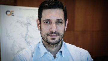 &Kappa;&omega;&nu;&sigma;&tau;&alpha;&nu;&tau;ί&nu;&omicron;&sigmaf; &Kappa;&upsilon;&rho;&alpha;&nu;ά&kappa;&eta;&sigmaf; &ndash; &Beta;&Eta;&Mu;&Alpha; Talks: &laquo;&Omicron; &epsilon;&phi;&iota;ά&lambda;&tau;&eta;&sigmaf; &mu;&iota;&alpha;&sigmaf; &nu;έ&alpha;&sigmaf; &sigma;ύ&gamma;&kappa;&rho;&omicron;&upsilon;&sigma;&eta;&sigmaf; &tau;&rho;έ&nu;&omega;&nu; &tau;&epsilon;&lambda;&epsilon;&iota;ώ&nu;&epsilon;&iota;&raquo;
