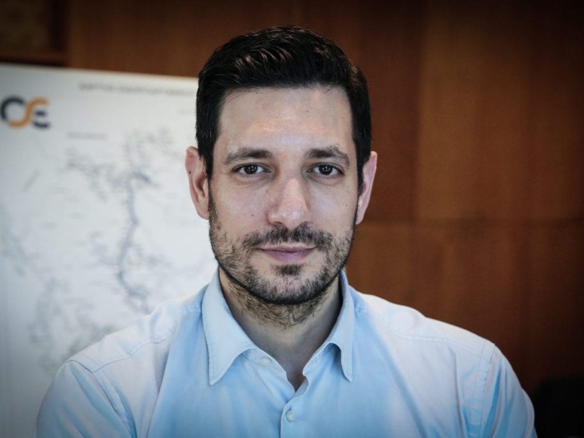 Κωνσταντίνος Κυρανάκης – ΒΗΜΑ Talks: «Ο εφιάλτης μιας νέας σύγκρουσης τρένων τελειώνει»