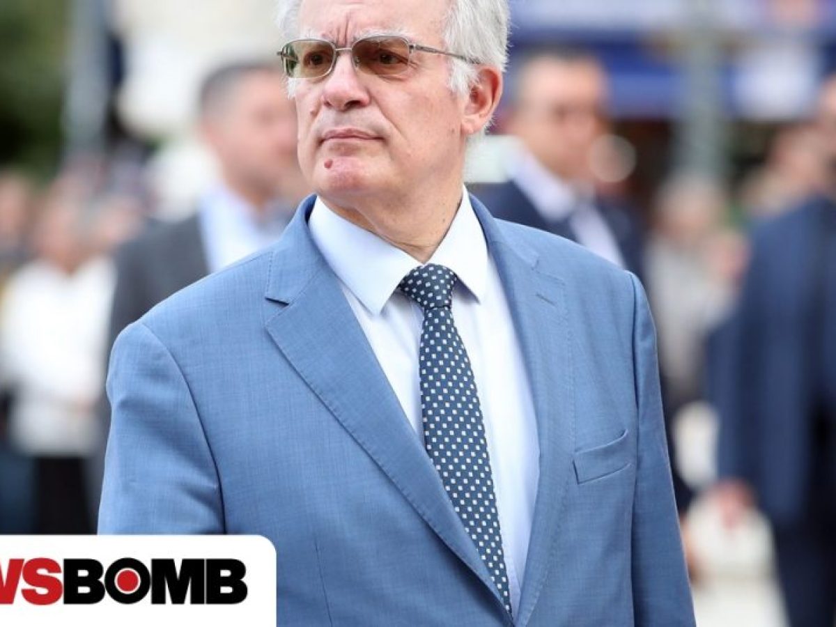 Κωνσταντίνος Τασούλας για Τέμπη: «Είναι απαράβατο χρέος μας η απόδοση ευθυνών από τη Δικαιοσύνη»