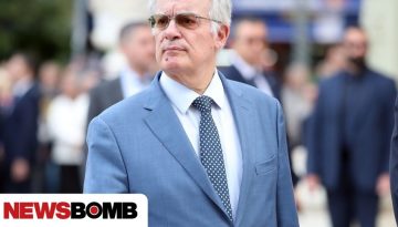 &Kappa;&omega;&nu;&sigma;&tau;&alpha;&nu;&tau;ί&nu;&omicron;&sigmaf; &Tau;&alpha;&sigma;&omicron;ύ&lambda;&alpha;&sigmaf; &gamma;&iota;&alpha; &Tau;έ&mu;&pi;&eta;: &laquo;&Epsilon;ί&nu;&alpha;&iota; &alpha;&pi;&alpha;&rho;ά&beta;&alpha;&tau;&omicron; &chi;&rho;έ&omicron;&sigmaf; &mu;&alpha;&sigmaf; &eta; &alpha;&pi;ό&delta;&omicron;&sigma;&eta; &epsilon;&upsilon;&theta;&upsilon;&nu;ώ&nu; &alpha;&pi;ό &tau;&eta; &Delta;&iota;&kappa;&alpha;&iota;&omicron;&sigma;ύ&nu;&eta;&raquo;