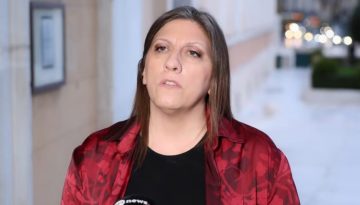 Κωνσταντοπούλου: Η Καρακίτσου ψεύδεται – Δεν έχει εργαστεί στην «Πλεύση Ελευθερίας» τον τελευταίο χρόνο
