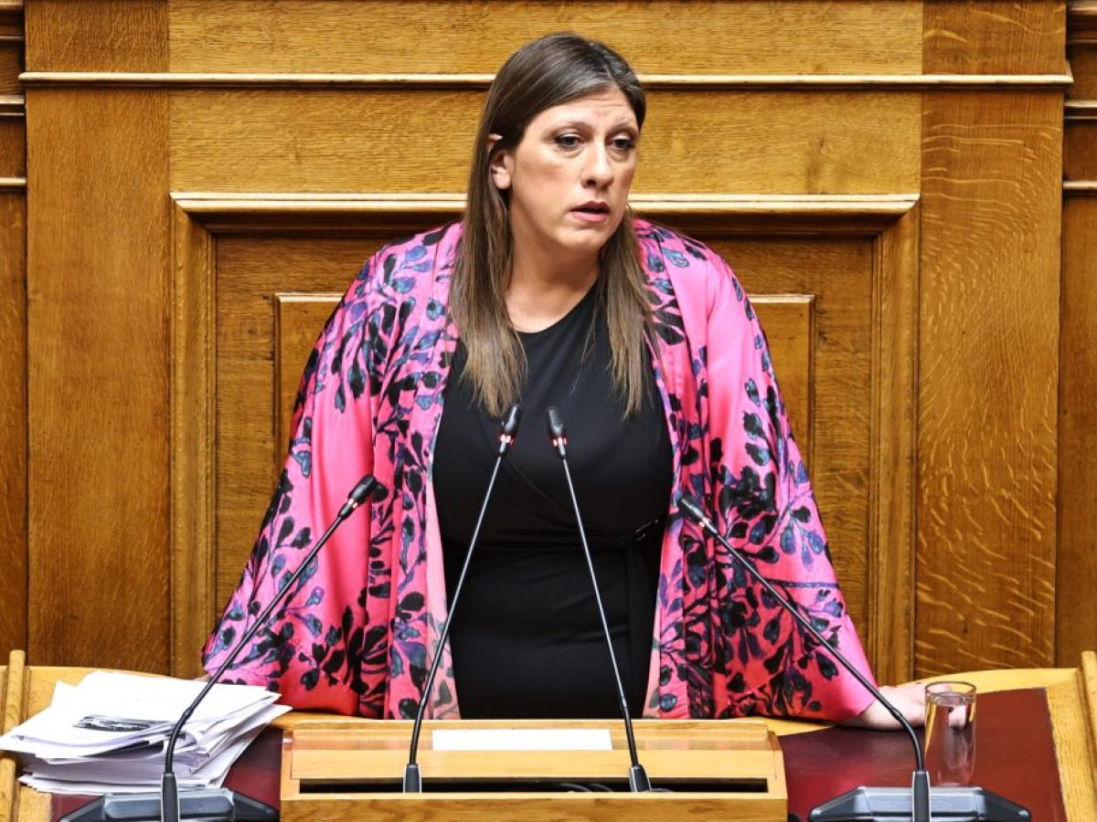 Κωνσταντοπούλου: Σε μια Δημοκρατία η Αστυνομία δεν είναι παρακολουθητής και τσιράκι της κυβέρνησης