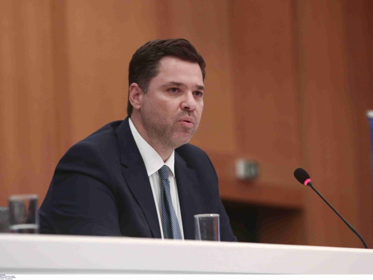 Κοντογεώργης για εκλογικές συνεργασίες: Η κυβέρνηση επιδιώκει την αυτοδυναμία