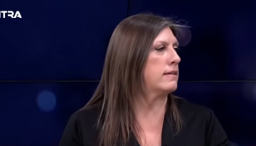 Κόντρα Γεωργιάδη – Κωνσταντοπούλου με φόντο τις δηλώσεις του για τη «Βιολάντα»: «Τα υπόλοιπα στα δικαστήρια»