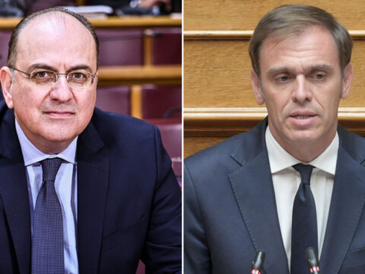 Κόντρα Λαζαρίδη-Μάντζου για τα μαϊμού επιδόματα: «Βλέπω τον Ανδρουλάκη να τυπώνει μπλουζάκια με σλόγκαν ο τελευταίος να κ