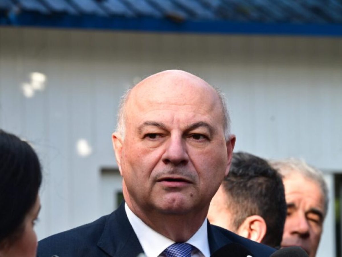 Κώστας Τσιάρας: Έγινε μια πολύ παραγωγική συζήτηση με τους κτηνοτρόφους