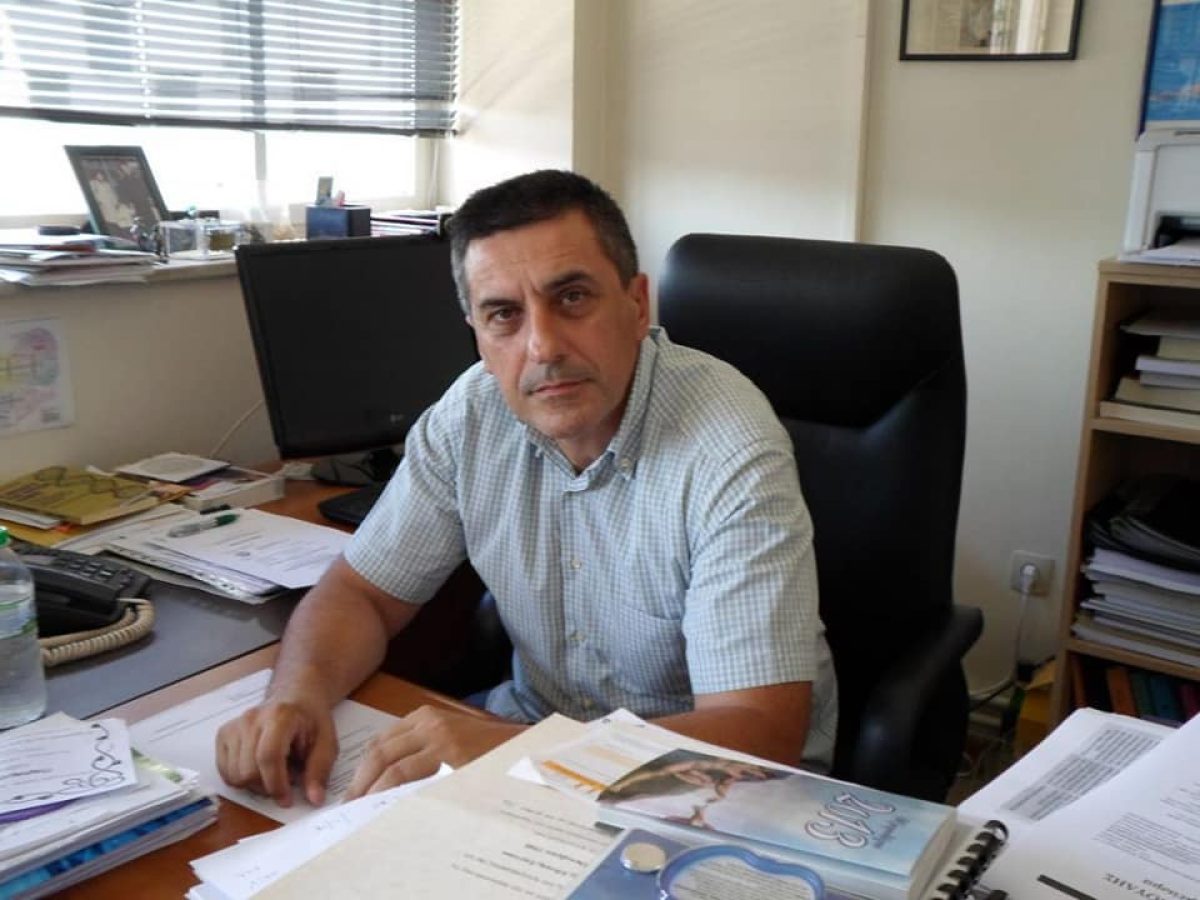 Κουρέτας: Ευθύνη της πολιτείας η αξιοποίηση της έρευνας για τους τοπικούς σπόρους