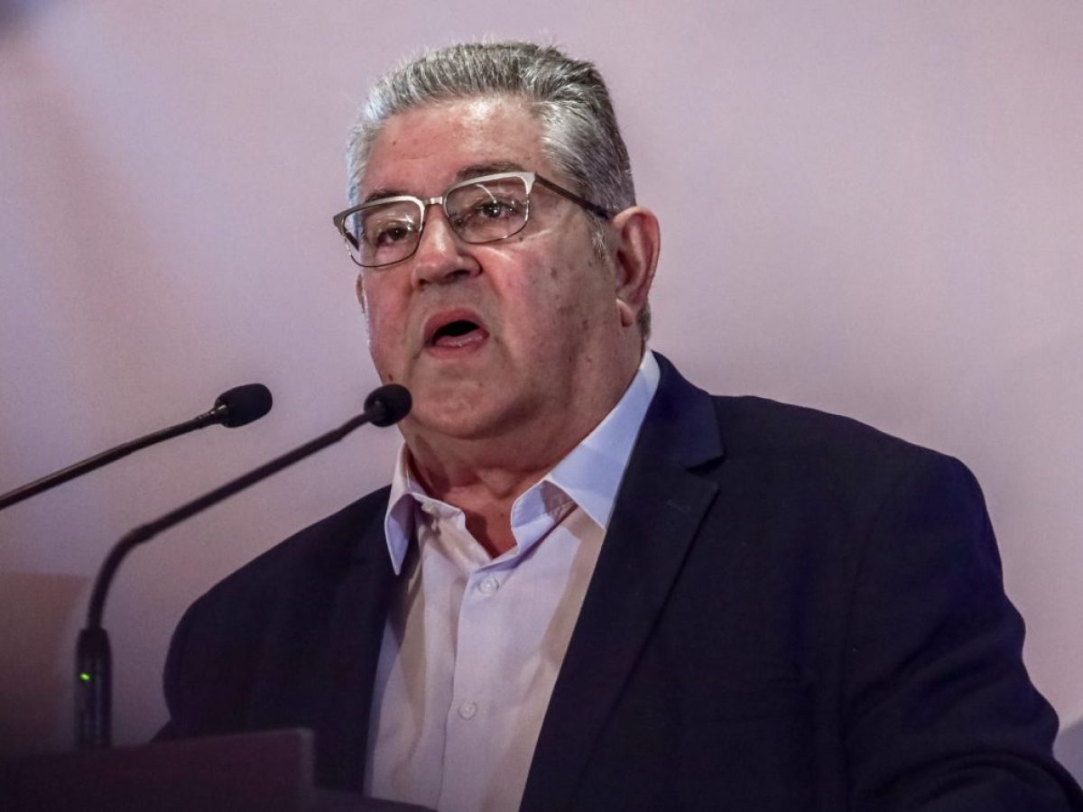 Κουτσούμπας: Οι 200 ήταν κομμουνιστές διαπαιδαγωγημένοι να υπηρετούν τον λαό και εκτελέστηκαν γιατί δεν αποκήρυξαν το ΚΚΕ