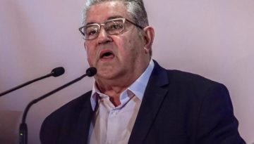 Κουτσούμπας: Οι 200 ήταν κομμουνιστές διαπαιδαγωγημένοι να υπηρετούν τον λαό και εκτελέστηκαν γιατί δεν αποκήρυξαν το ΚΚΕ