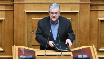 &Kappa;&omicron;&upsilon;&tau;&sigma;&omicron;ύ&mu;&pi;&alpha;&sigmaf;: &Omicron;&iota; &epsilon;&rho;&gamma;&alpha;&zeta;ό&mu;&epsilon;&nu;&omicron;&iota; &mu;&epsilon; &tau;&eta; &sigma;&upsilon;&mu;&mu;&epsilon;&tau;&omicron;&chi;ή &tau;&omicron;&upsilon;&sigmaf; &nu;&alpha; &kappa;ά&nu;&omicron;&upsilon;&nu; &sigma;&tau;&eta;&nu; ά&kappa;&rho;&eta; ό&lambda;&omicron;&upsilon;&sigmaf; &tau;&omicron;&upsilon;&sigmaf; &xi;&epsilon;&pi;&omicron;&upsilon;&lambda;&eta;&mu;έ&nu;&omicron;&upsilon;&sigmaf;